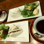 名古屋4　CAFE LE PIN大須店でモーニング