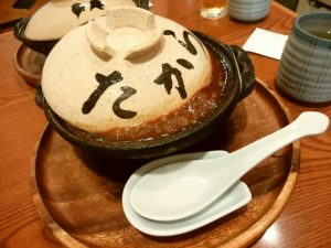 名古屋5　たからで味噌煮こみうどん