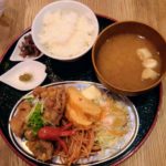 京都駅　食堂酒場京へそ