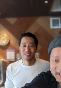 食堂おがわ✖麺屋優光 常連客の秘密の会 ★★★★★【京都】