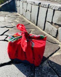 京都グルメレポート655「カレー弁当」