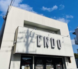 京都グルメレポート658「ピッツァリア　ダ　エンドー」リモーネとカルボナーラ