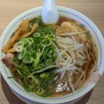 ラーメンたかばし本店 ★★★☆☆【京都】