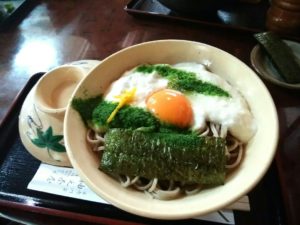松尾　柚之茶屋と鈴虫寺