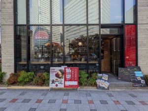 本町ビストロ ボンヴァン★★★☆☆【大阪】