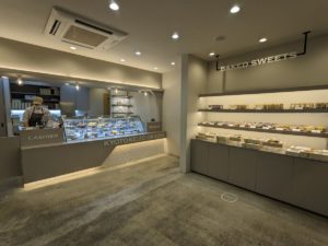 キョウトケイゾーオカシ ★★★☆☆【京都】