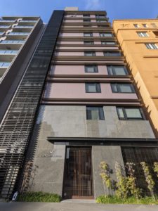 ザ・エディスターホテル京都二条COMIC＆BOOKS　