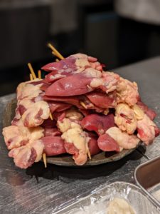 焼鳥 幽霊 後編 ★★★★★【大阪】