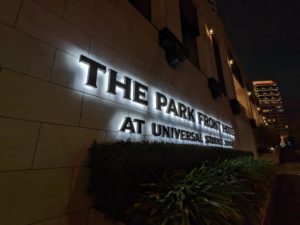 シェイクシャック ザ パーク フロント ホテル店