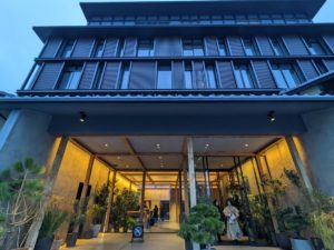 NOHGA HOTEL 【京都】