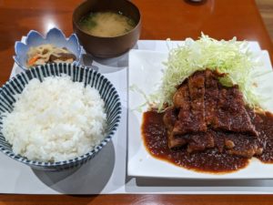 まるか食堂 ★☆☆☆☆【京都】