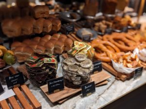 CICON by NOHGA HOTELモーニング ★★★★☆【京都】