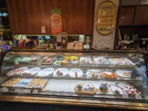 喫茶アメリカン★☆☆☆☆【大阪】