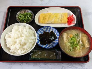 トーホー食堂 ★★☆☆☆【京都】