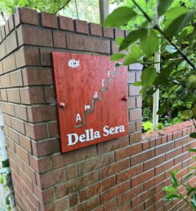 京都グルメレポート679　湘南・江の島旅行編2「アマルフィデラセーラ」