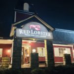 京都グルメレポート680 湘南・江ノ島旅行編3「RED　LOBSTER　江の島店」ロブスター