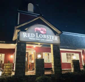 京都グルメレポート680 湘南・江ノ島旅行編3「RED　LOBSTER　江の島店」ロブスター