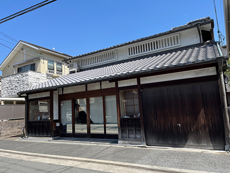 親切な対応に感謝　　《ゑびす屋加兵衛の矢来餅(やきもち)》