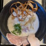 鶏soba座銀 くずはモール店★★☆☆☆【大阪】