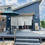 京都グルメレポート694「HAYASHI COFFEE ROASTERY」ミルクブリュー　名物ふんわり卵