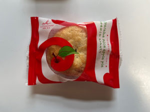 リンゴの量を増やしてください　《マールブランシュ・やわらかないすアップルパイ》