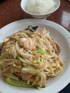 餃子の王将 国道大手筋店 ★★★☆☆【京都】