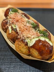 築地銀だこ イオンモール久御山店 ★★★☆☆【京都】