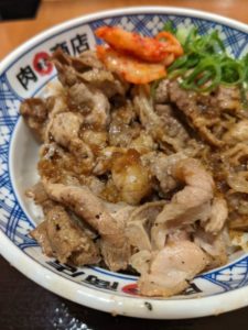 肉丸商店 久御山イオンモール店 ★★★☆☆【京都】