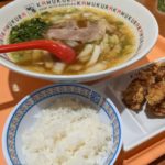 どうとんぼり 神座 イオンモール久御山店 ★★☆☆☆【京都】