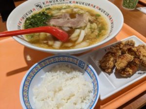 どうとんぼり 神座 イオンモール久御山店 ★★☆☆☆【京都】