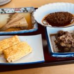 京都グルメレポート696　今はなき飲食店シリーズ「七味唐辛子」おかず色々