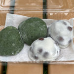 出町ふたばの豆餅は出町柳で食べたい！　《出町ふたばの豆餅》