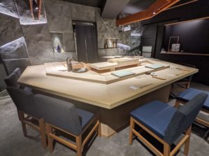 北新地 鮨そら ★★★☆☆【大阪】