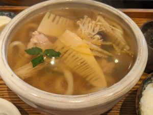 僕とうどんとカツオだし くずはモール店 ★★★☆☆【大阪】