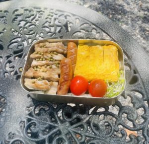 京都グルメレポート712「祇園祭と自炊弁当」