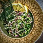 zensockskitchen〜モロカンサラダ、オム玉焼きそば〜