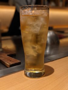 鉄板ダイニングO ★★★☆☆【大阪】