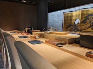 寿司あつや ★★★★☆【大阪】