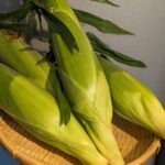 zensockskitchen〜とうもろこしとオクラのスープ〜