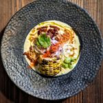 zensockskitchen〜とうもろこしのラーメン〜