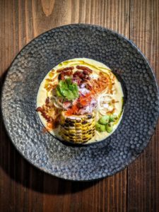 zensockskitchen〜とうもろこしのラーメン〜