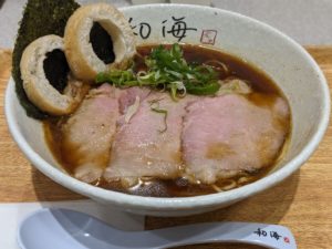 門真ららぽーと フードコート ★★★☆☆【大阪】