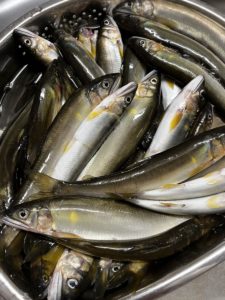 zensockskitchen〜鮎のパエリア〜