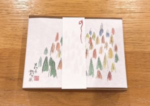 京都グルメレポート717「和久傳」季節の飯蒸し三種