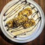 zensockskitchen〜焼きとうもろこしととうもろこしの冷製スープ〜