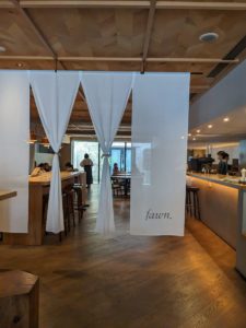 fawn. ★★★☆☆【京都】