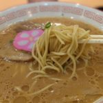 紀ノ川ＳＡ〜南龍軒〜 ★★☆☆☆【和歌山】