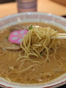 紀ノ川ＳＡ〜南龍軒〜 ★★☆☆☆【和歌山】