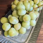 zensockskitchen〜シャインマスカットと無花果とモッツァレラチーズ〜