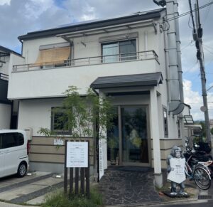 京都グルメレポート732「キッチンごりら」ポークステーキ　ビフカツ